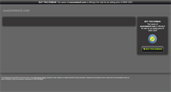 Desktop Screenshot of oasisnetwork.com